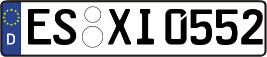 ES-XI0552