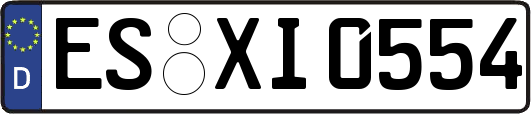ES-XI0554