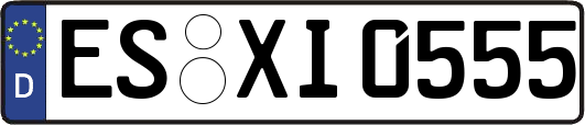 ES-XI0555