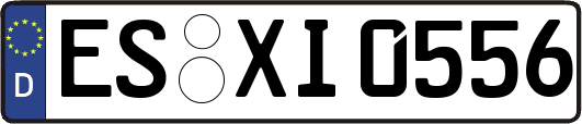 ES-XI0556