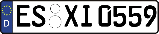 ES-XI0559