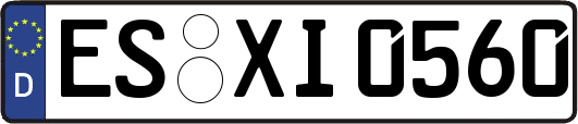 ES-XI0560