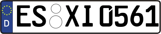 ES-XI0561