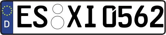 ES-XI0562