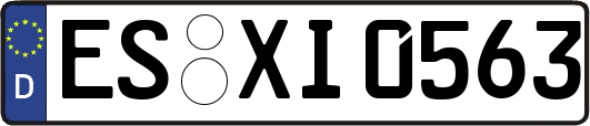 ES-XI0563