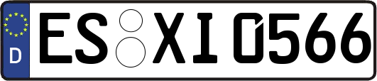 ES-XI0566