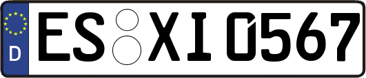 ES-XI0567