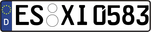 ES-XI0583