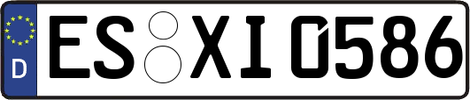 ES-XI0586