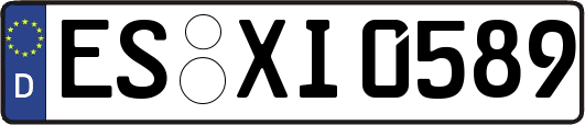 ES-XI0589