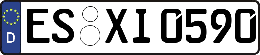 ES-XI0590