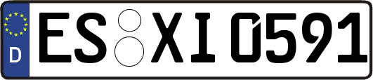 ES-XI0591