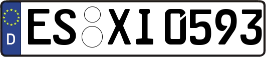 ES-XI0593
