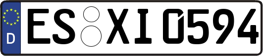 ES-XI0594