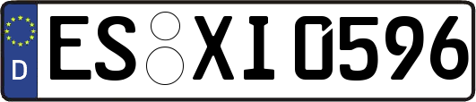 ES-XI0596