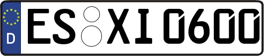 ES-XI0600