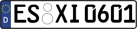 ES-XI0601