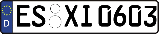 ES-XI0603