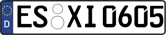 ES-XI0605