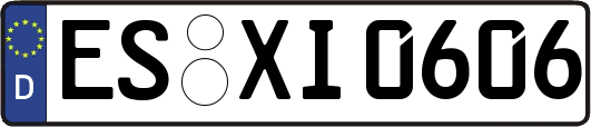 ES-XI0606