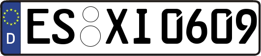 ES-XI0609