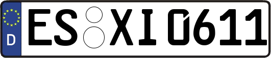 ES-XI0611
