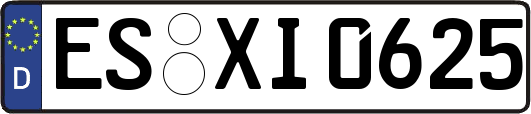 ES-XI0625