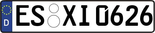 ES-XI0626