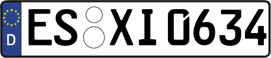 ES-XI0634