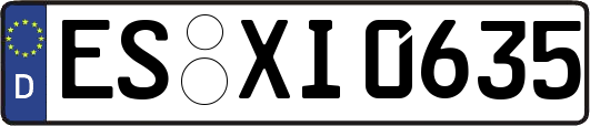 ES-XI0635
