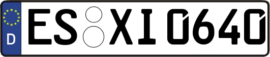 ES-XI0640
