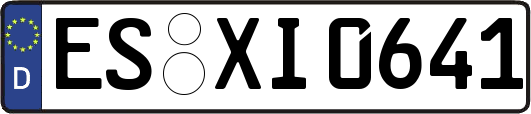 ES-XI0641