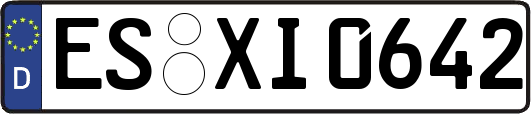 ES-XI0642