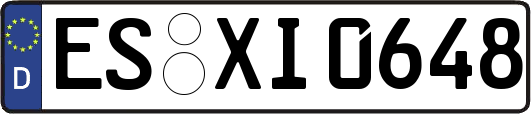 ES-XI0648