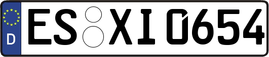 ES-XI0654