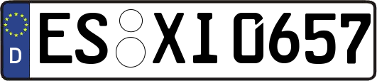 ES-XI0657