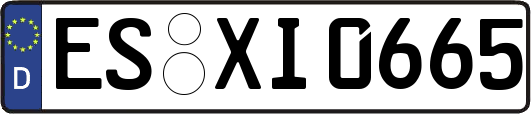 ES-XI0665