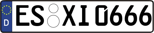 ES-XI0666