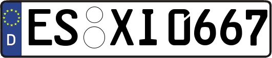 ES-XI0667