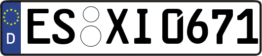 ES-XI0671