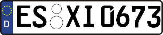 ES-XI0673