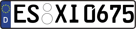 ES-XI0675