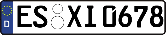 ES-XI0678