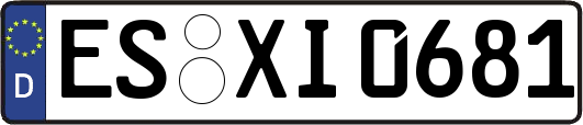 ES-XI0681