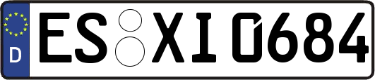 ES-XI0684