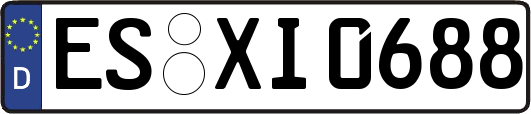 ES-XI0688