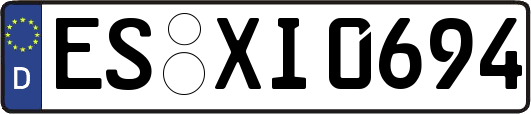 ES-XI0694