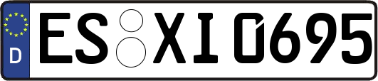 ES-XI0695