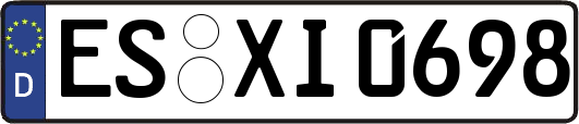 ES-XI0698