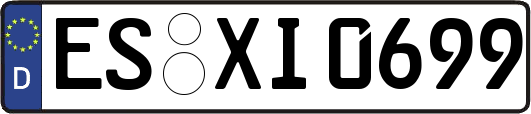 ES-XI0699